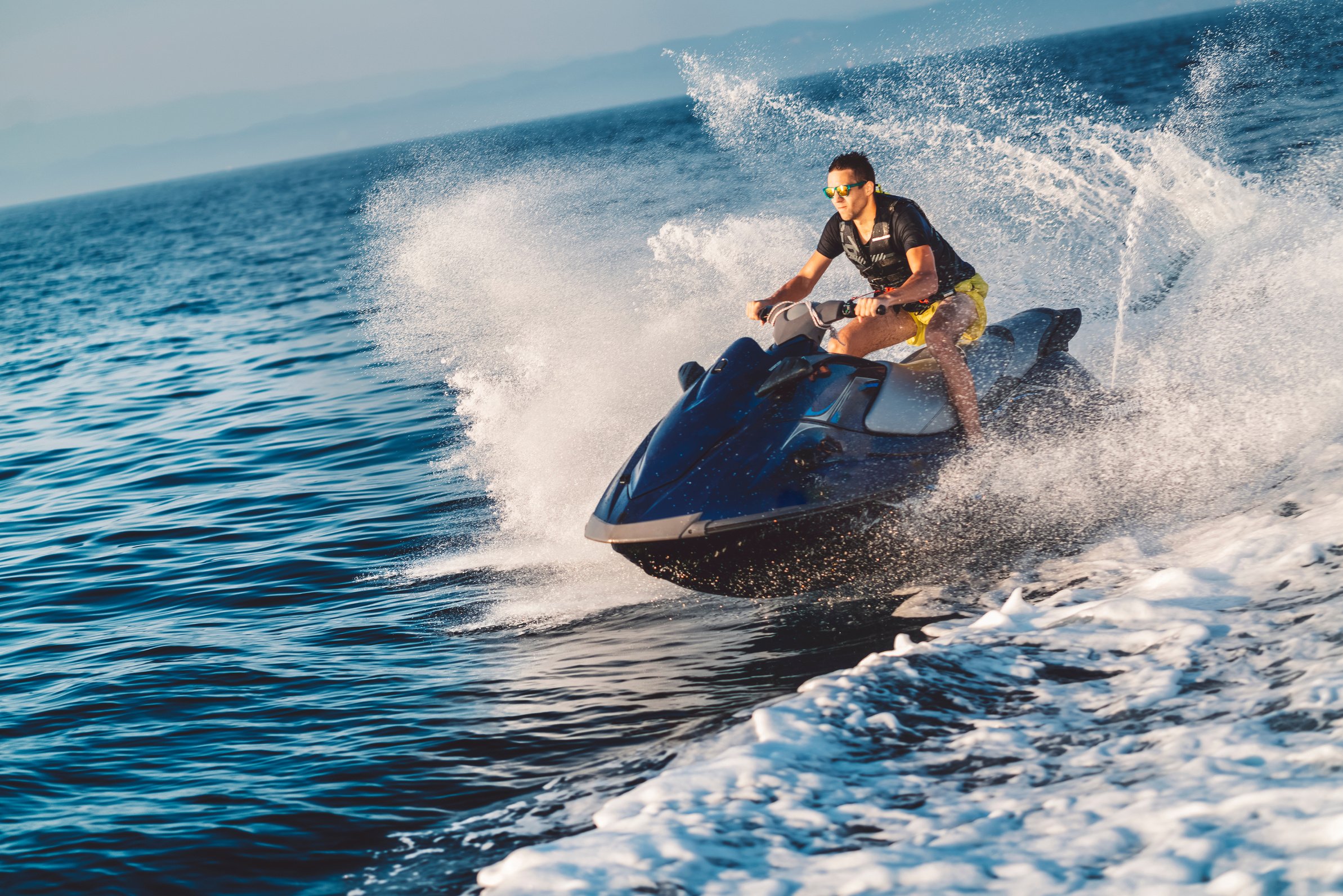 Jet ski